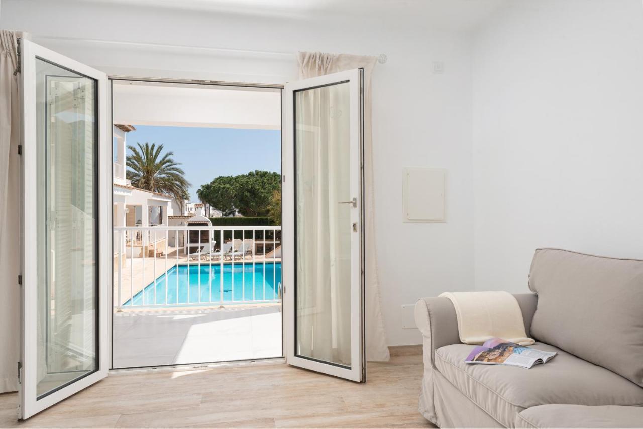 Apartamento New! Ona 1 With Pool, Ac, Bbq, Wifi In Cala D'or, Mallorca Cala D´Or