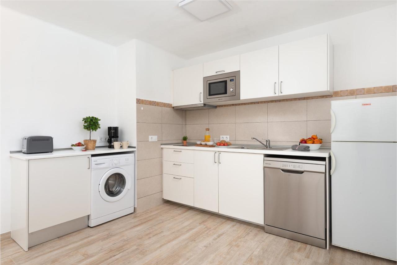 New! Ona 1 With Pool, Ac, Bbq, Wifi In Cala D'or, Mallorca Apartamento