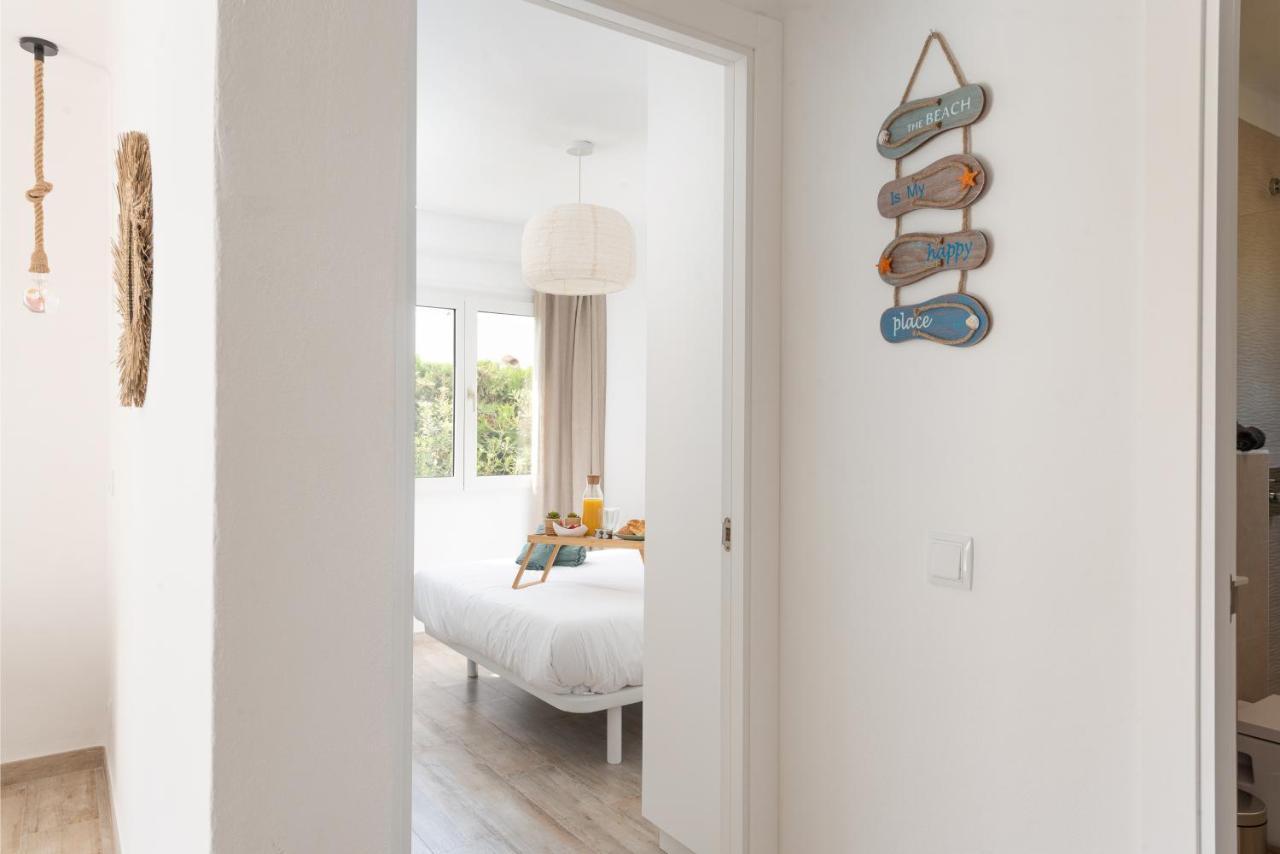 New! Ona 1 With Pool, Ac, Bbq, Wifi In Cala D'or, Mallorca Cala D´Or