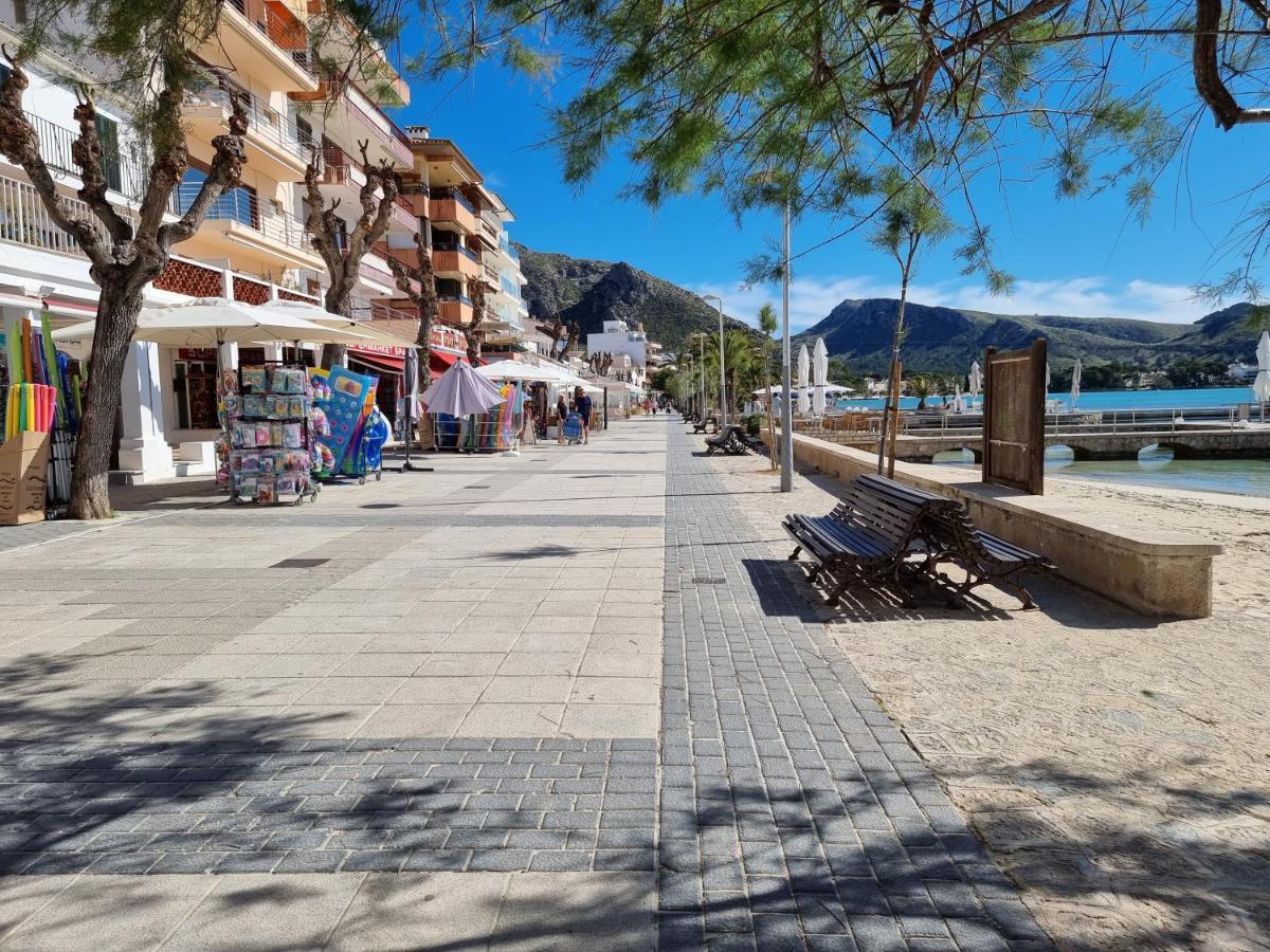 Apartamento Albercutx Pollentia 3 Pollensa