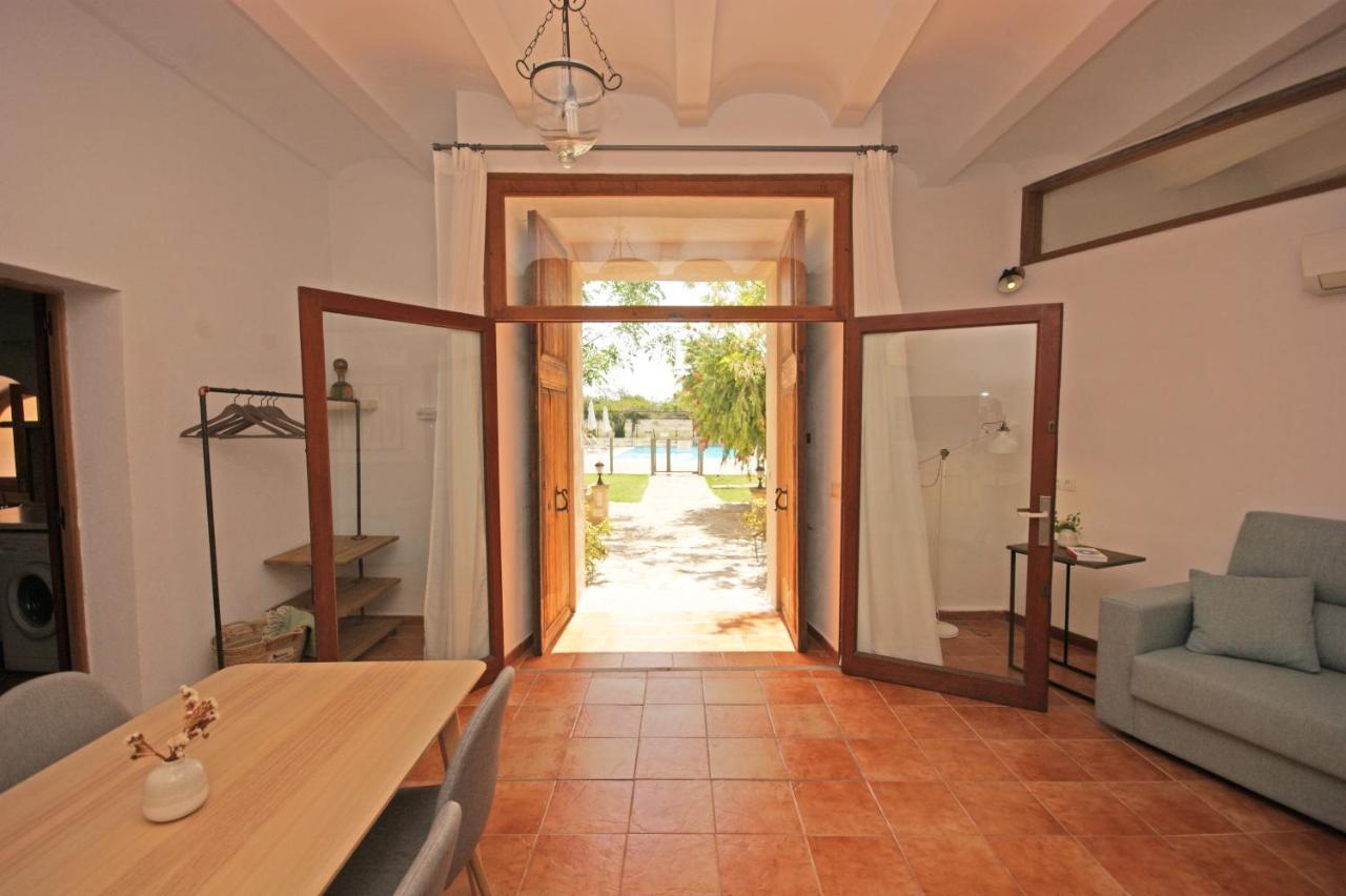 Agroturismo Rafal Nou Manacor (Mallorca)