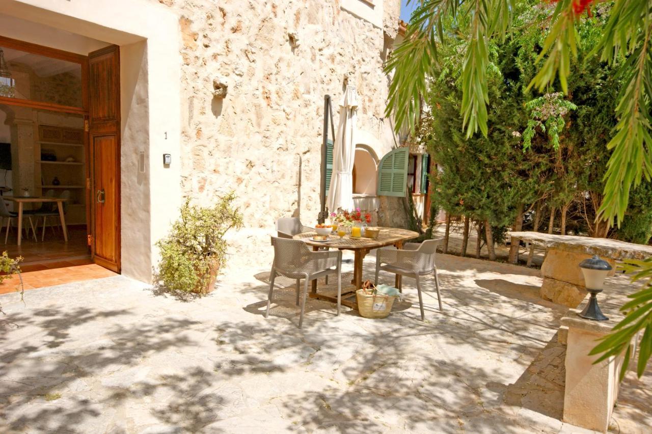 Farm stay Rafal Nou Manacor (Mallorca)