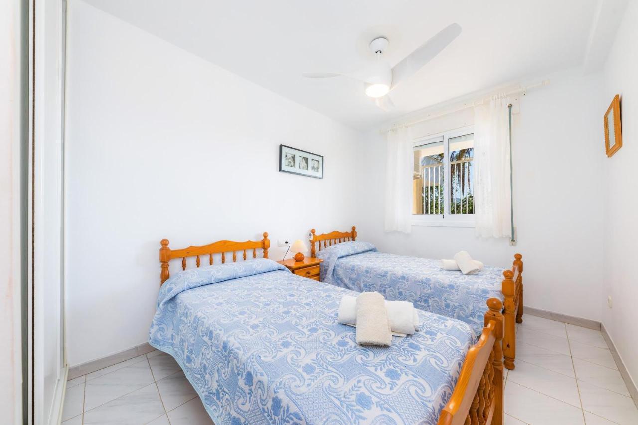 La Veleta With Sea View Apartamento *
