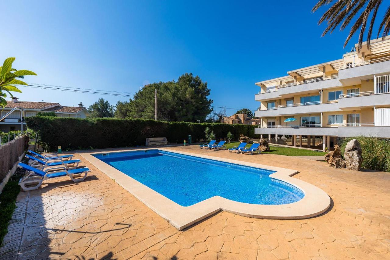 Apartamento La Veleta With Sea View Puerto Pollensa