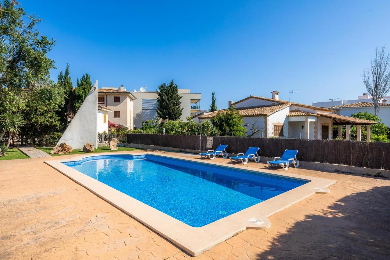 La Veleta With Sea View Apartamento Puerto Pollensa