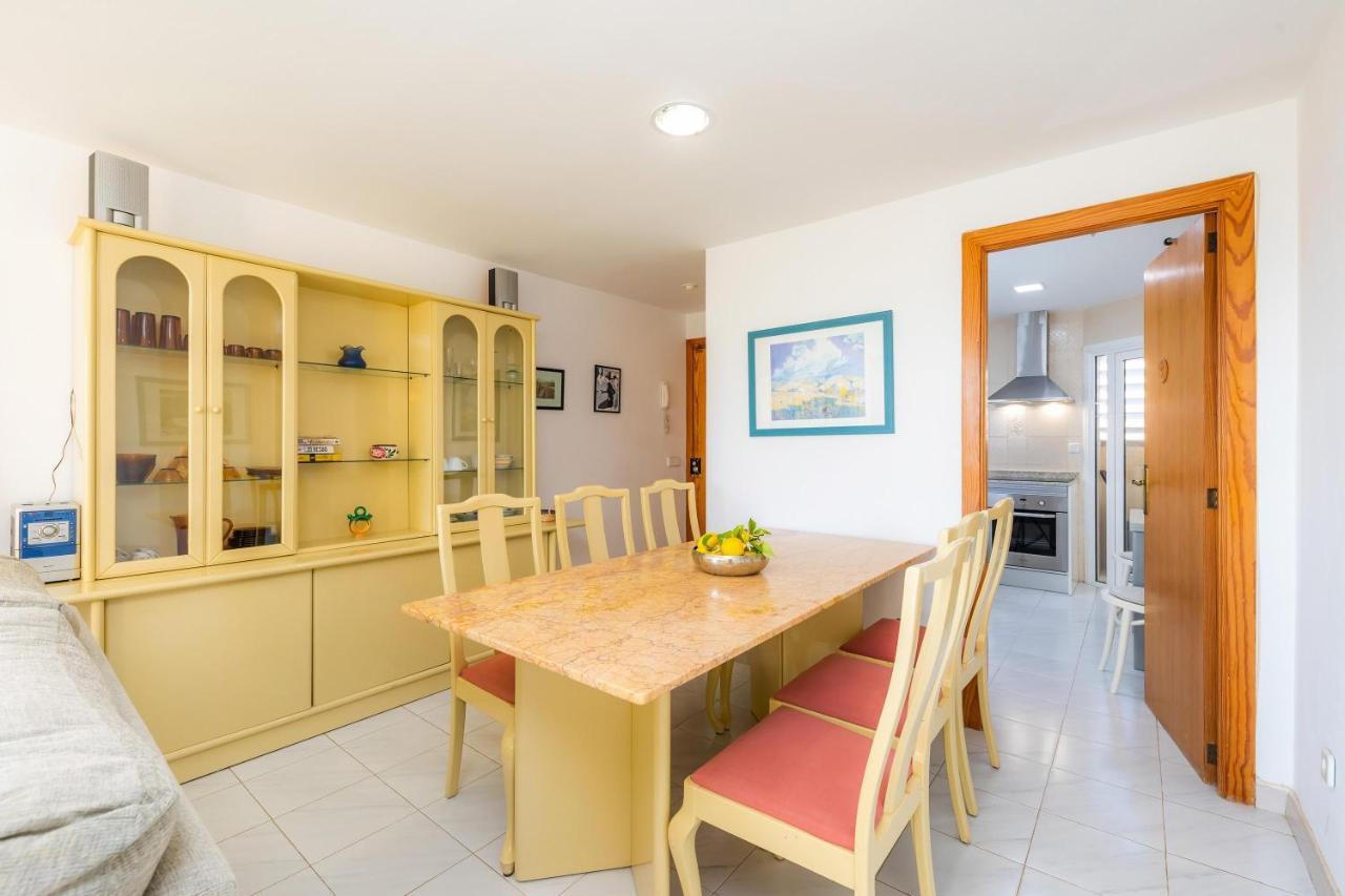 La Veleta With Sea View Apartamento