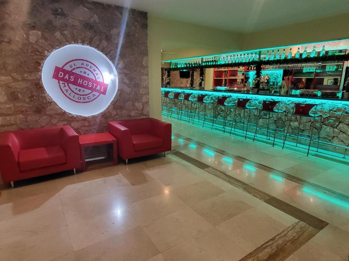 Das Hostal * El Arenal (Mallorca)