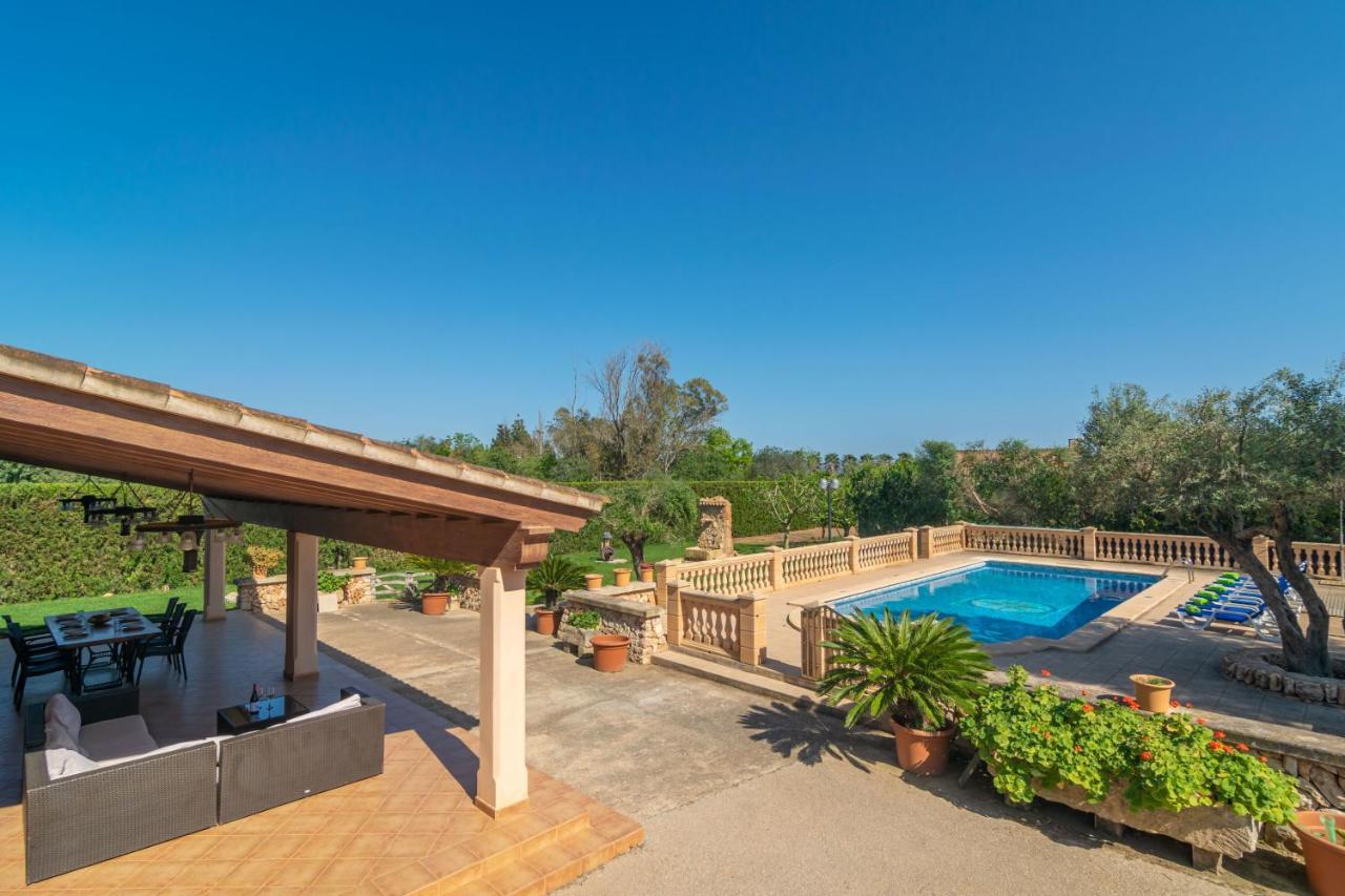Villa Sa Cumuna Campos (Mallorca)
