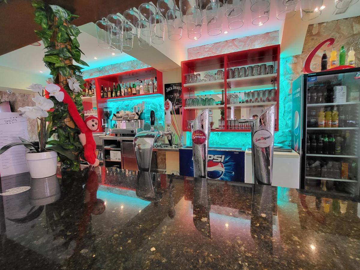 Hostal Das Hostal El Arenal (Mallorca)