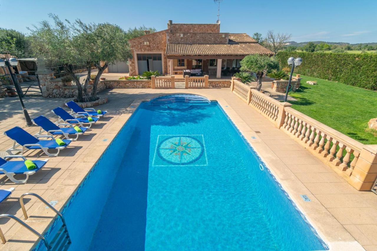 Villa Sa Cumuna *