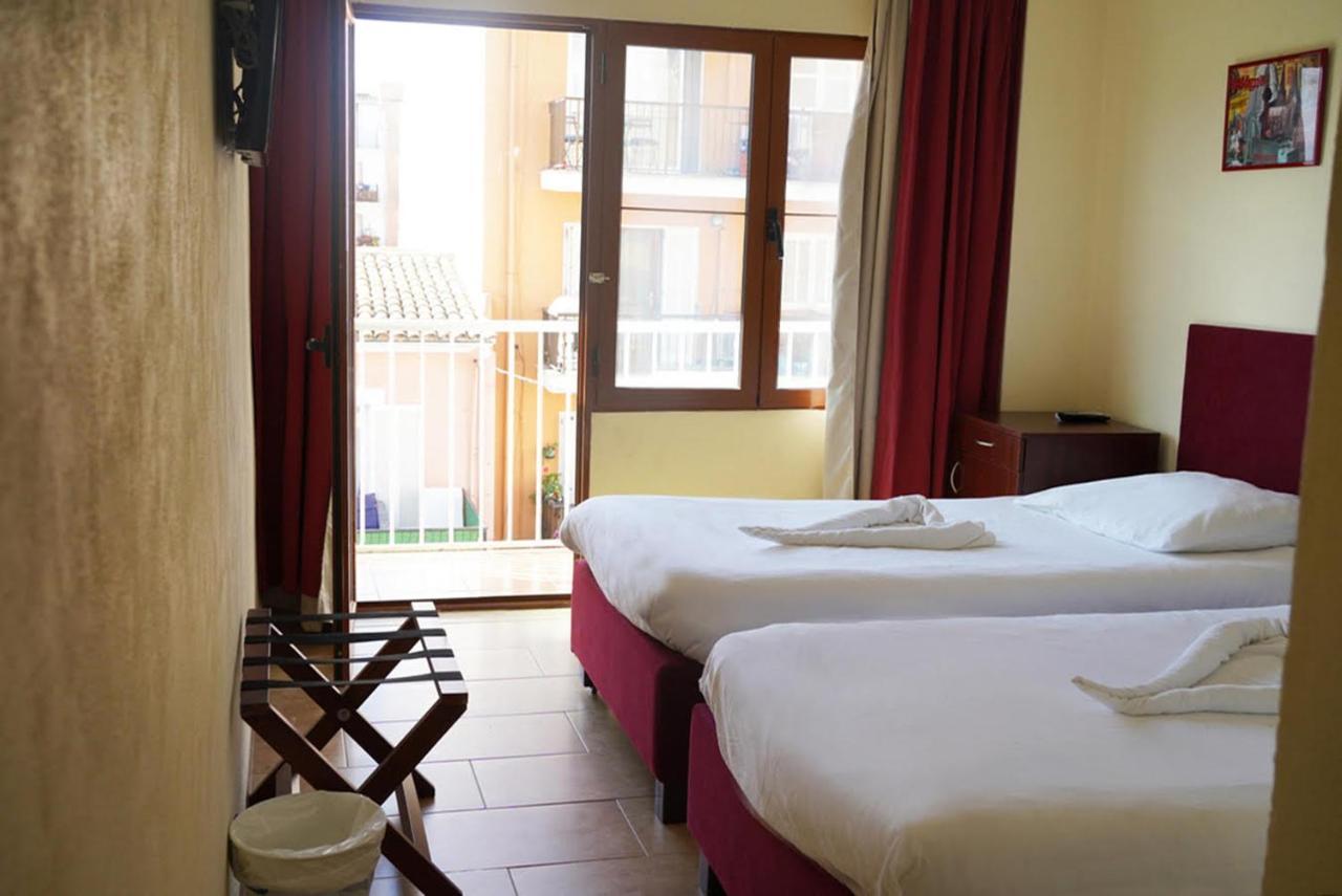 Das Hostal El Arenal (Mallorca)