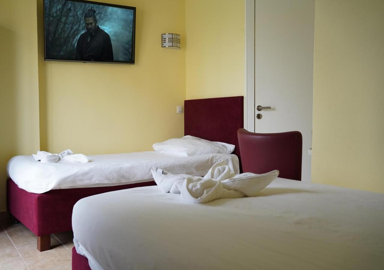 Das Hostal *