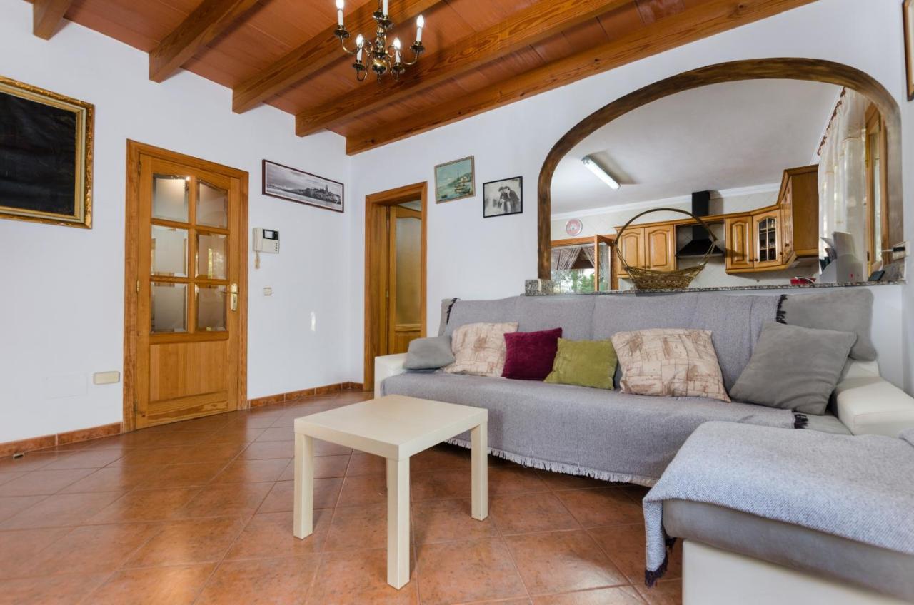 Yourhouse Els Niguls Сasa de vacaciones Lloseta