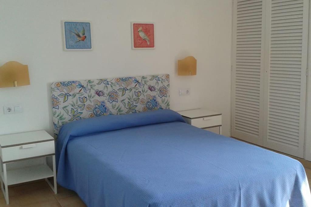 Waterfront 'maria'. Pool. Wifi Apartamento Santanyí