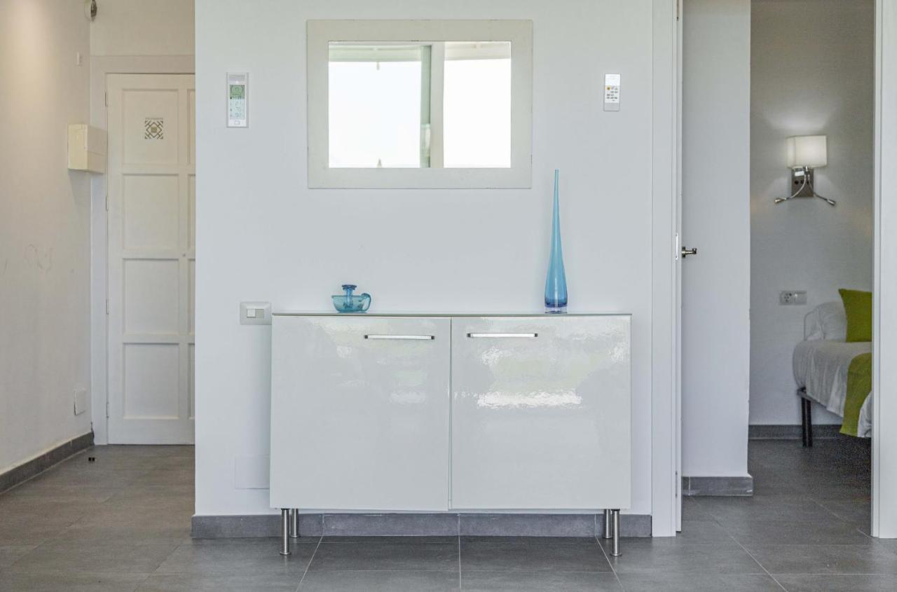 Apartamento Beachfront Sonrisas *