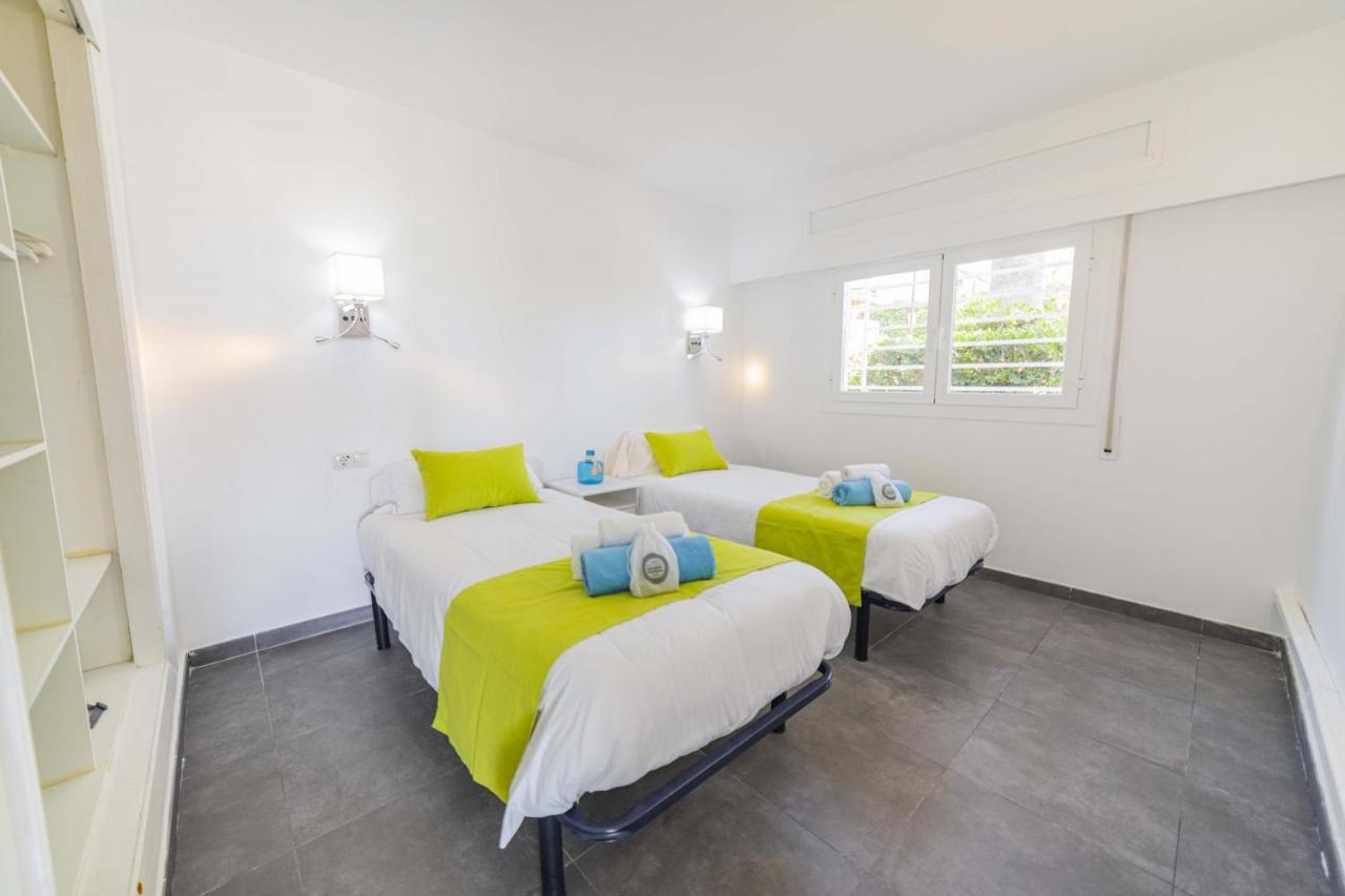 Beachfront Sonrisas Apartamento