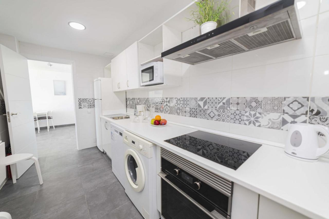 Beachfront Sonrisas Apartamento *