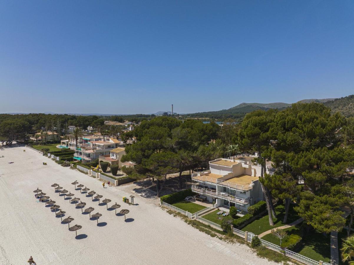 Apartamento Beachfront Sonrisas *