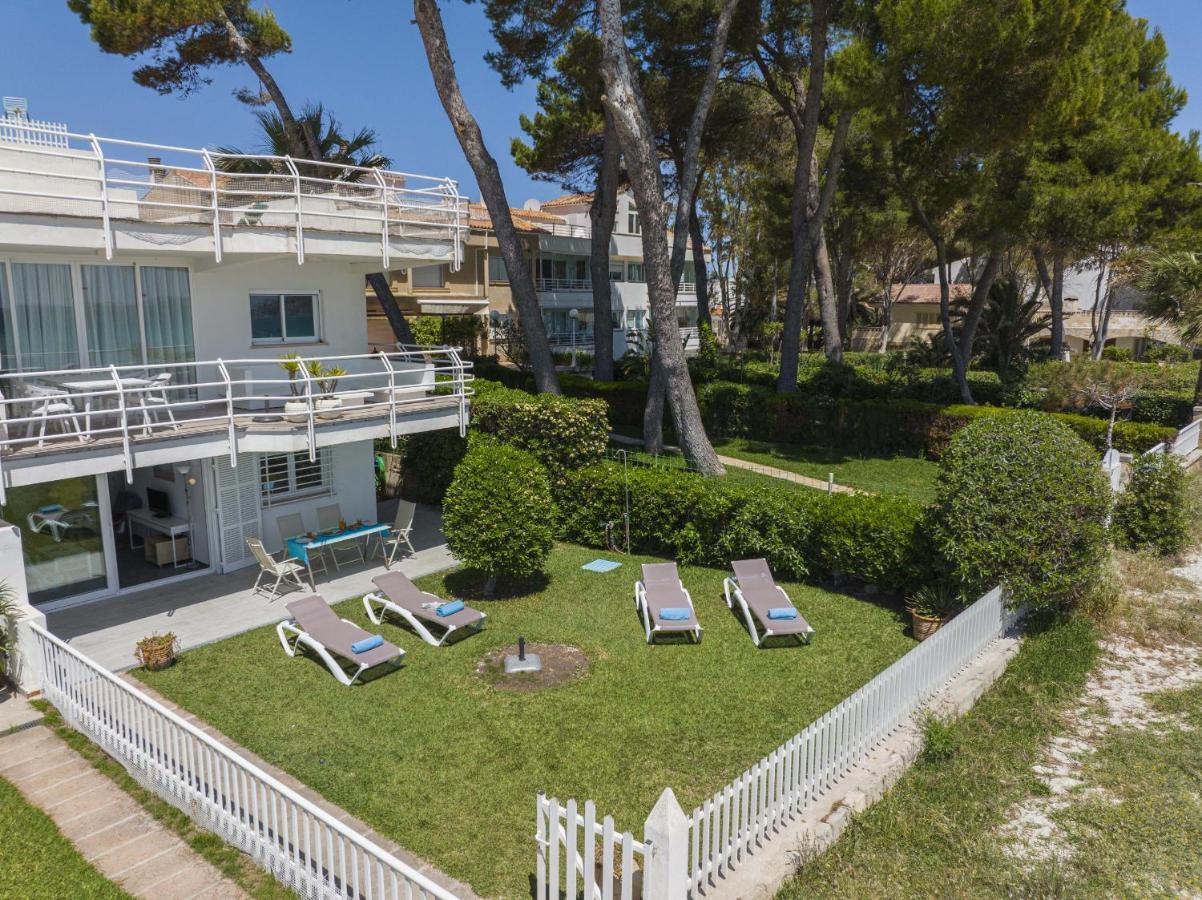 Apartamento Beachfront Sonrisas Alcúdia
