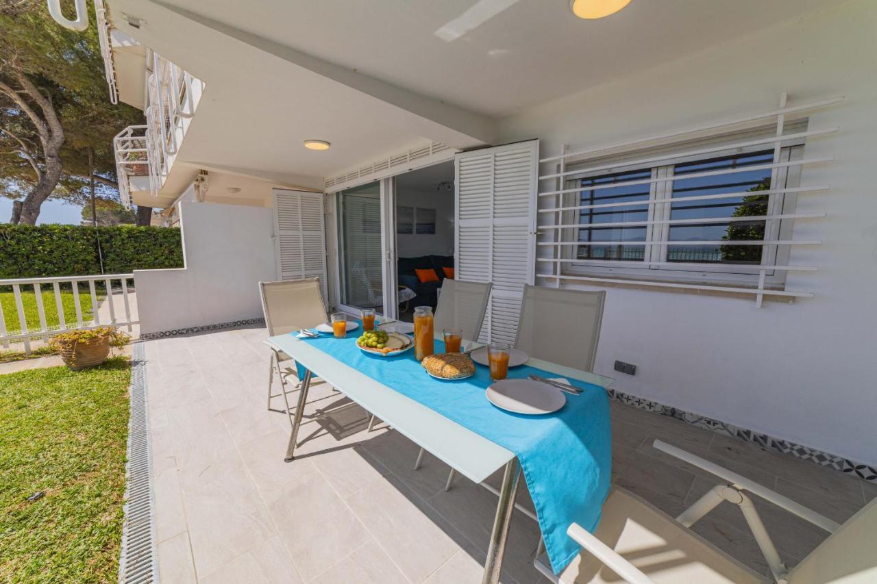 Apartamento Beachfront Sonrisas *