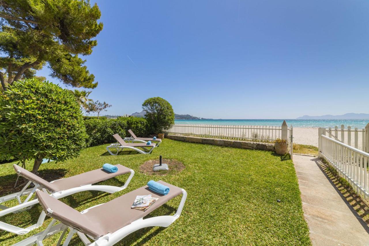 Beachfront Sonrisas Apartamento *