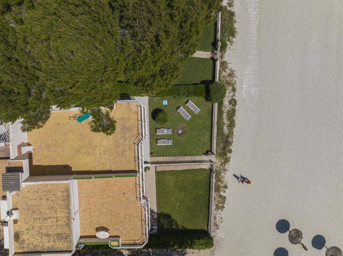 Beachfront Sonrisas Apartamento