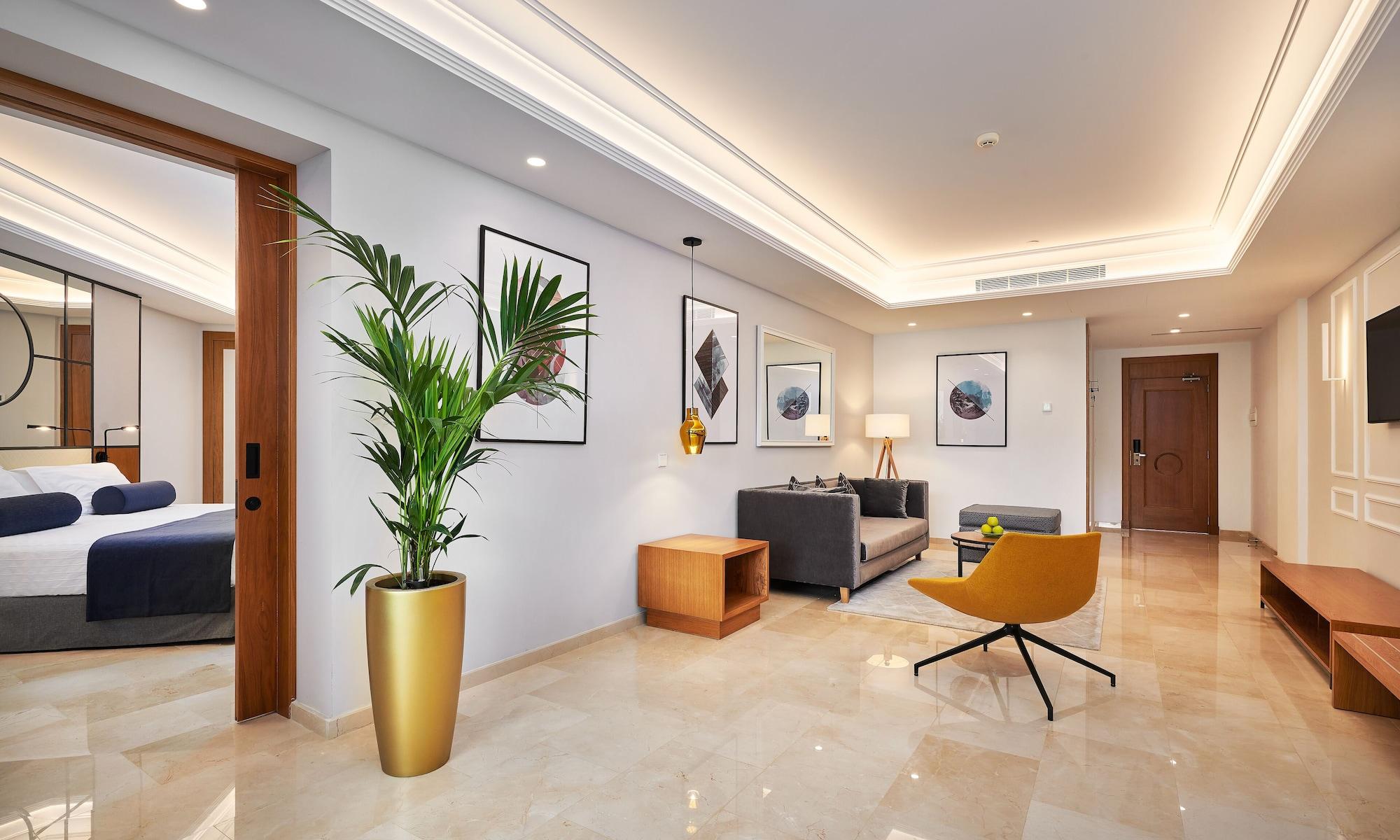 Hotel Grupotel Playa De Palma Suites&spa Playa de Palma (Mallorca)