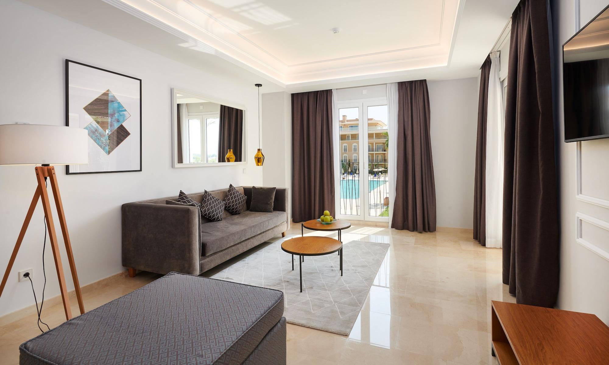 Hotel Grupotel Playa De Palma Suites&spa 4*
