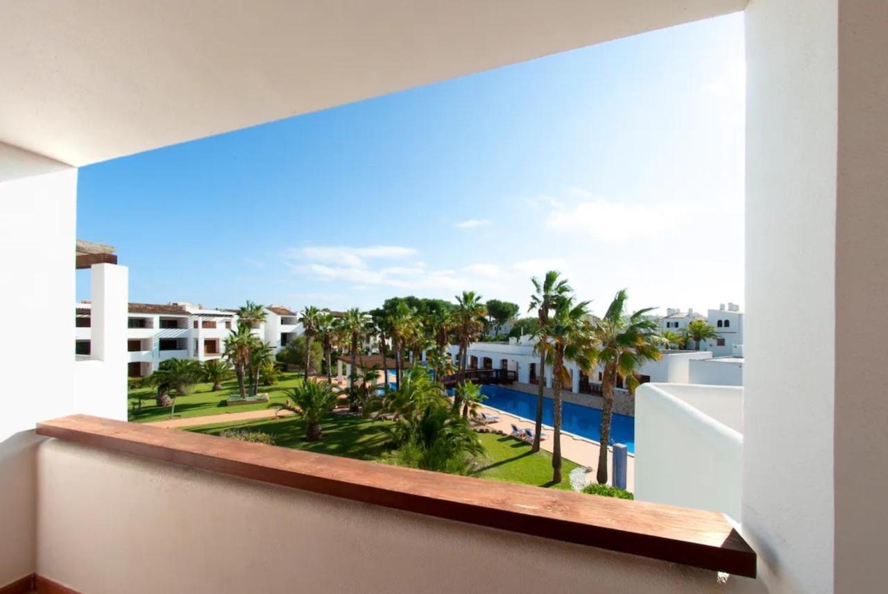 Apartamento En Complejo Con Piscina *