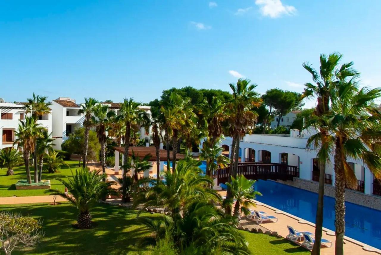 En Complejo Con Piscina Apartamento *