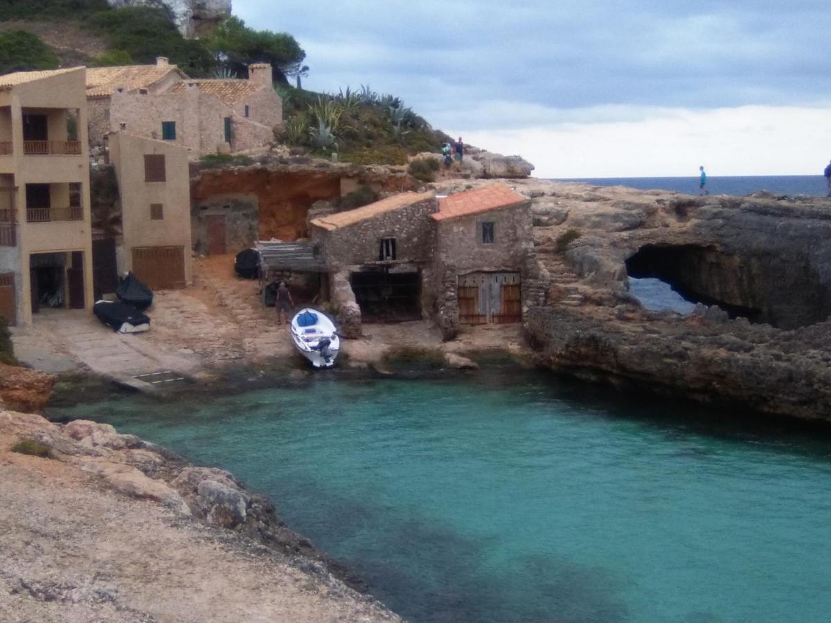 Cala Figuera Сasa de vacaciones