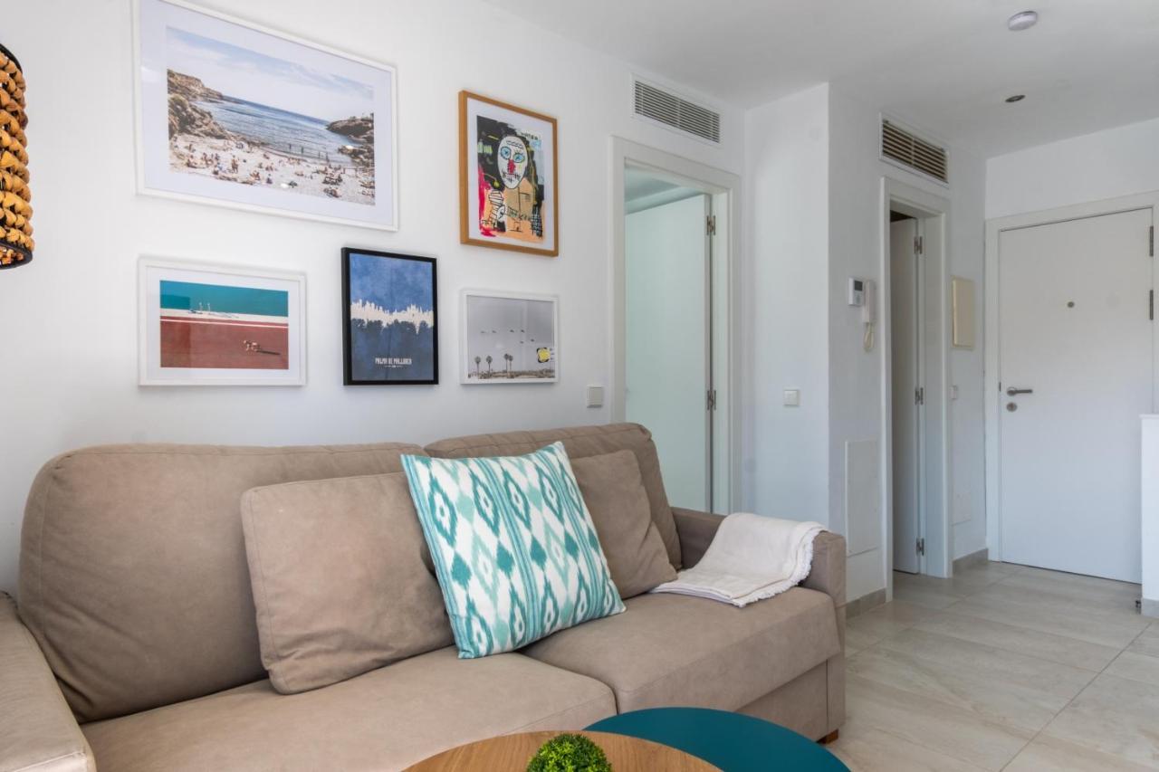 Sunny 1b With Balcony & Pool In Canyamel *