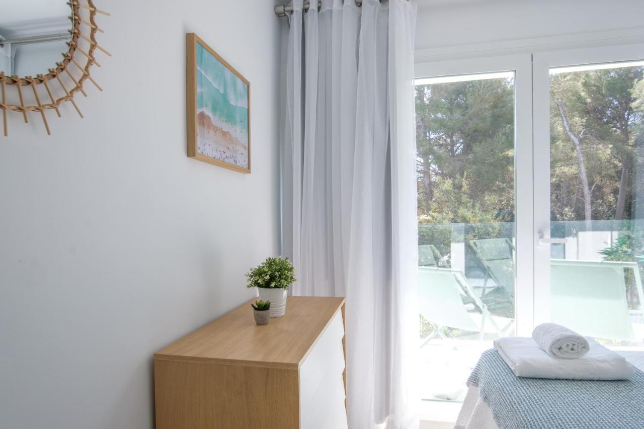 Apartment Sunny 1b With Balcony & Pool In Canyamel *