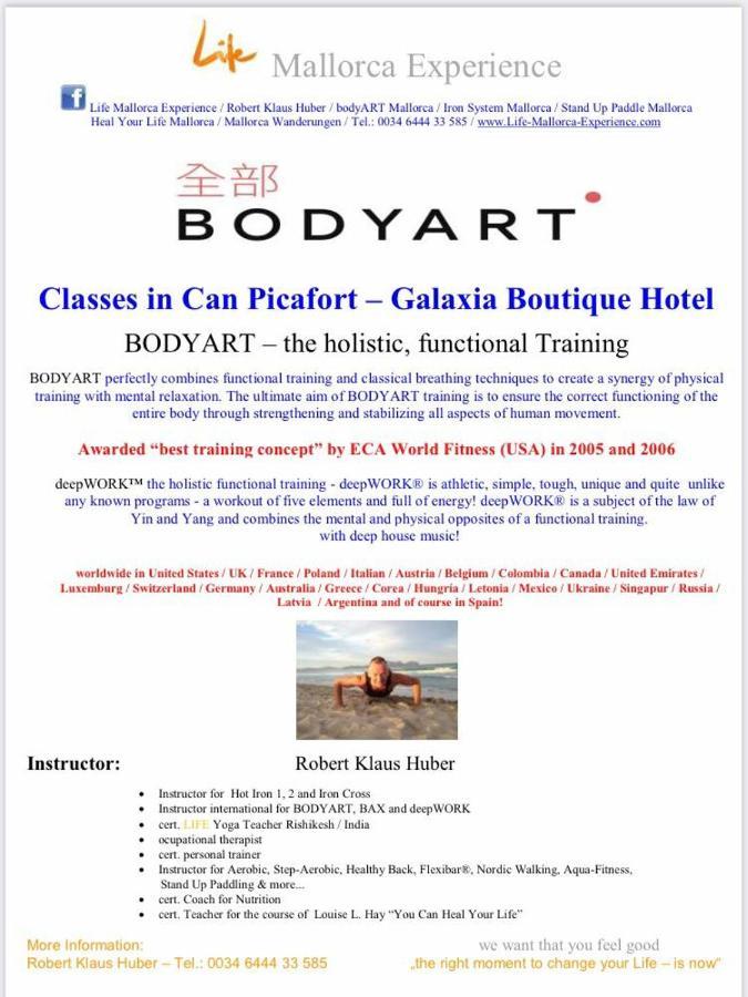 Hotel Galaxia Boutique