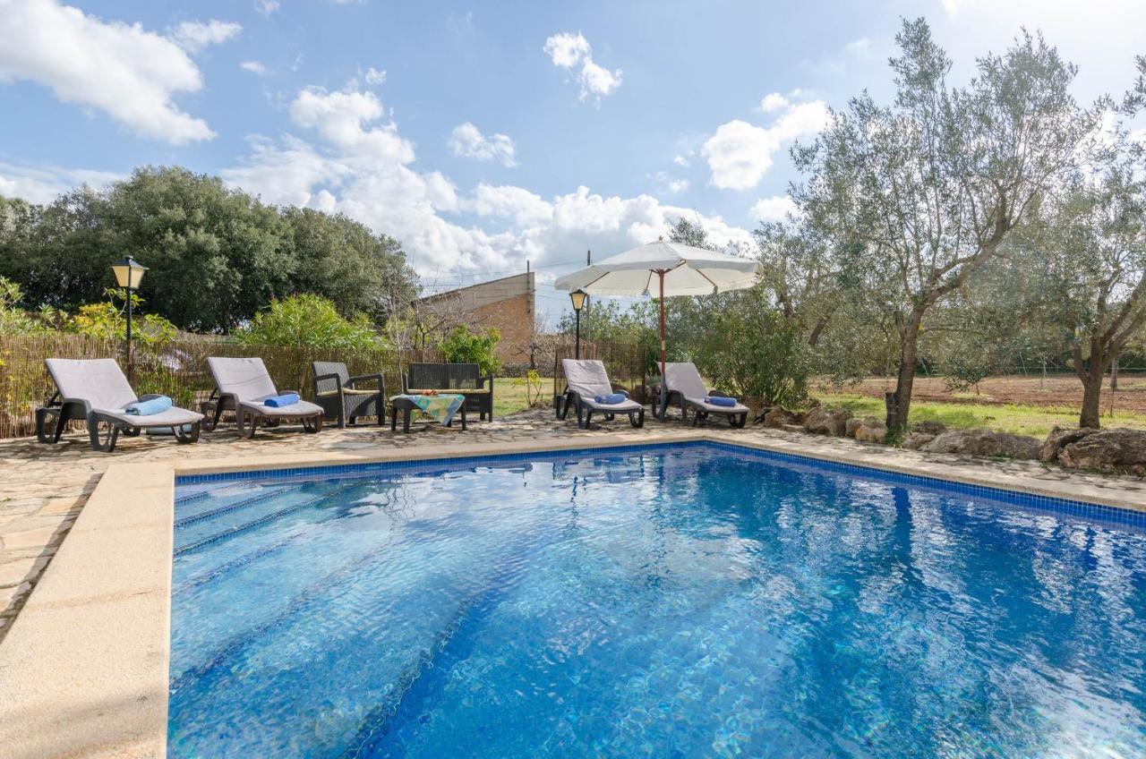 Yourhouse Jaume, Quiet With Private Pool In Villa *
