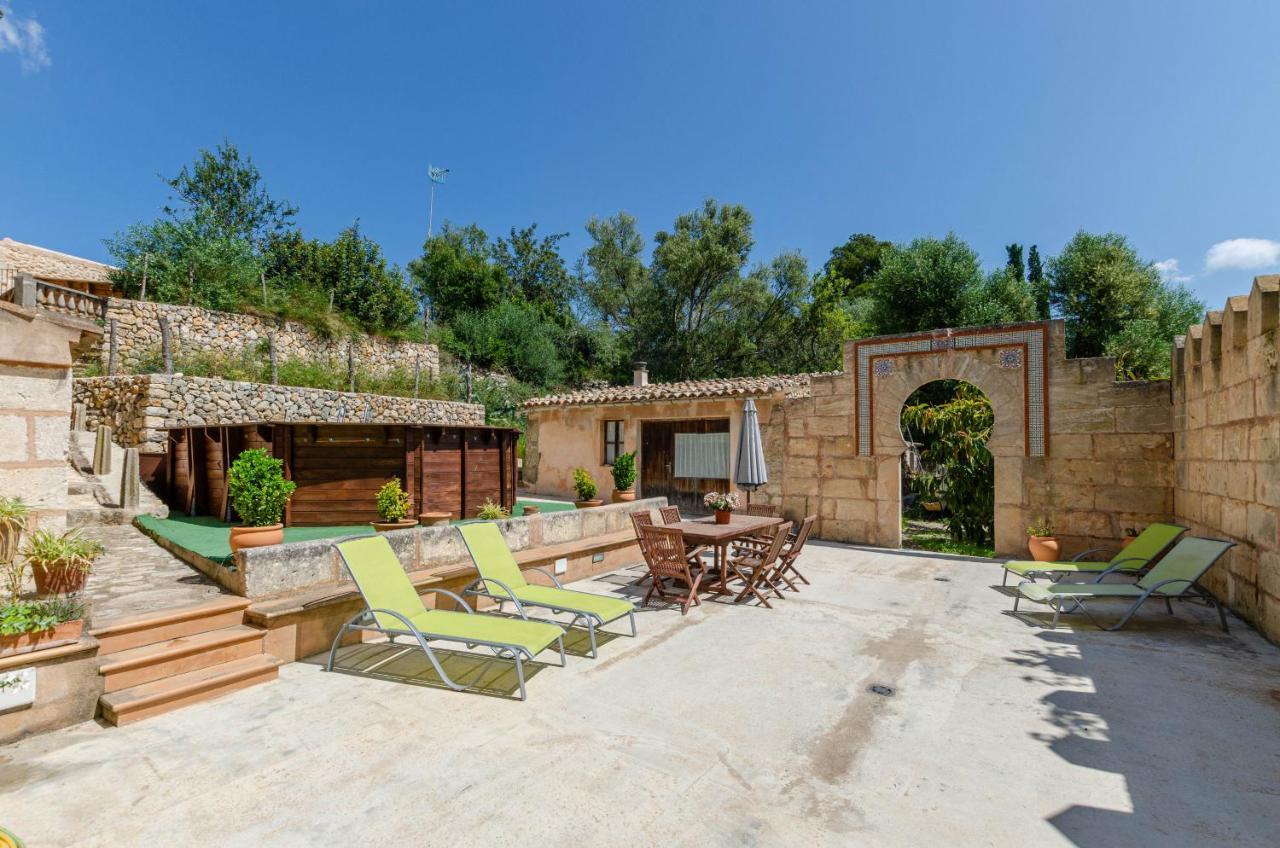 Holiday home Yourhouse La Bisbal Moscari