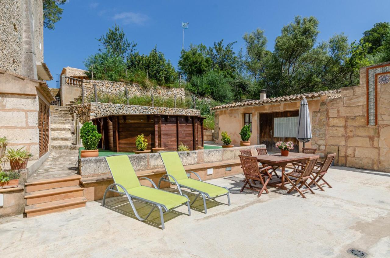 Holiday home Yourhouse La Bisbal Moscari