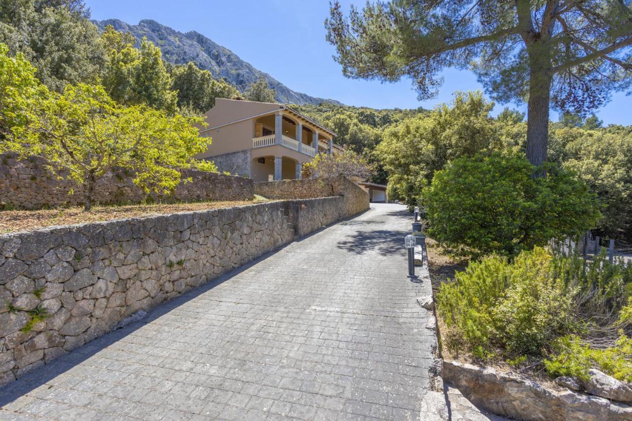 Сasa de vacaciones Sa Tramuntana Escorca