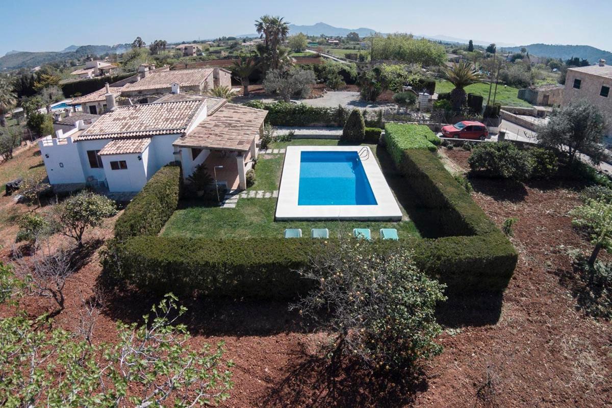 Villa Jaume Pollensa