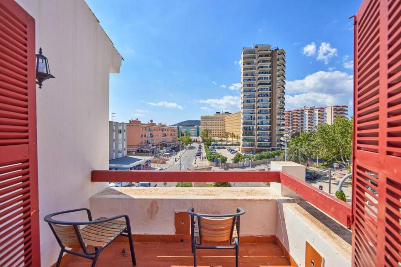 Nura Magaluf Duplex 4 Сasa de vacaciones *