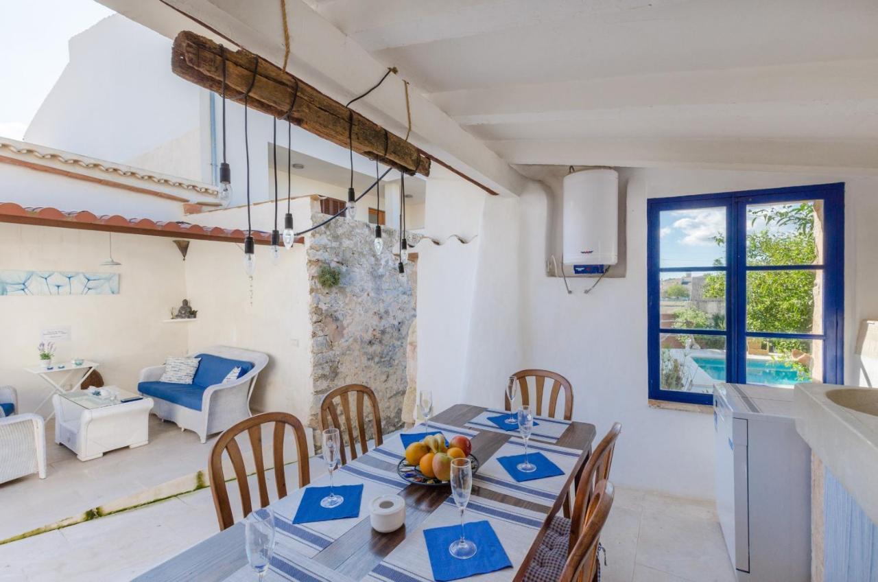 Yourhouse Es Comellar Сasa de vacaciones Lloret de Vistalegre