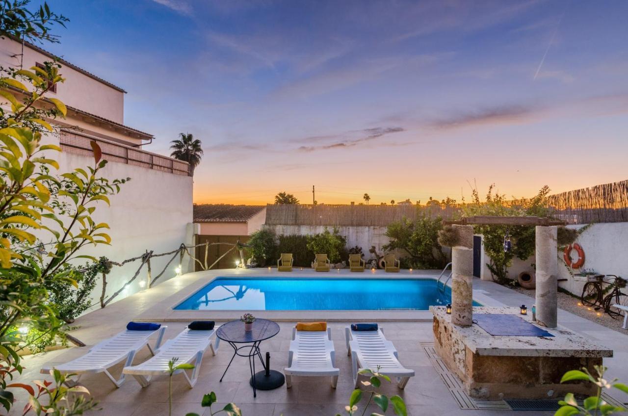 Yourhouse Es Comellar Сasa de vacaciones