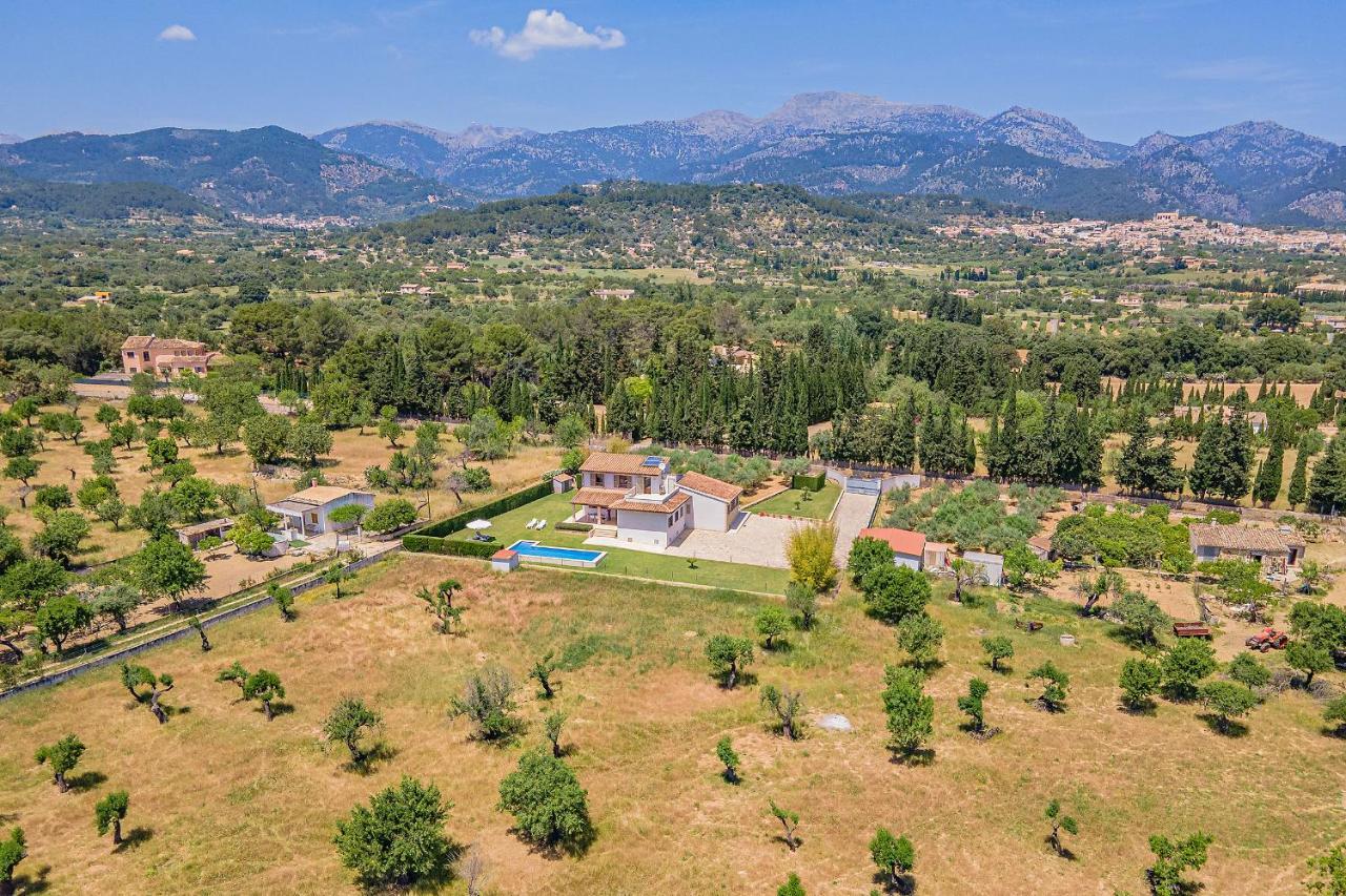 Villa Finca Salat Selva (Mallorca)