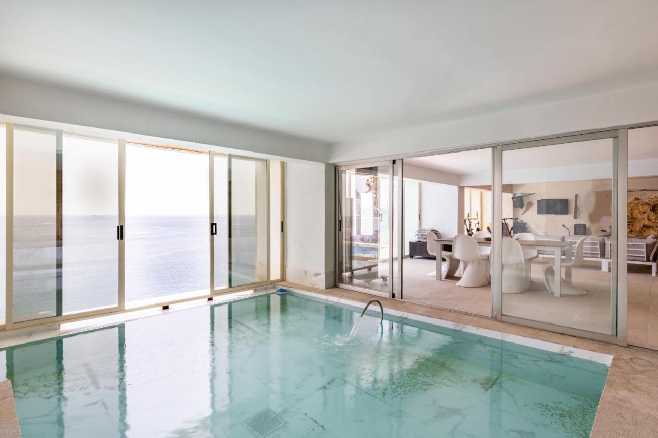 Exclusive Seafront Villa,Private Pool,Gym,Bbq