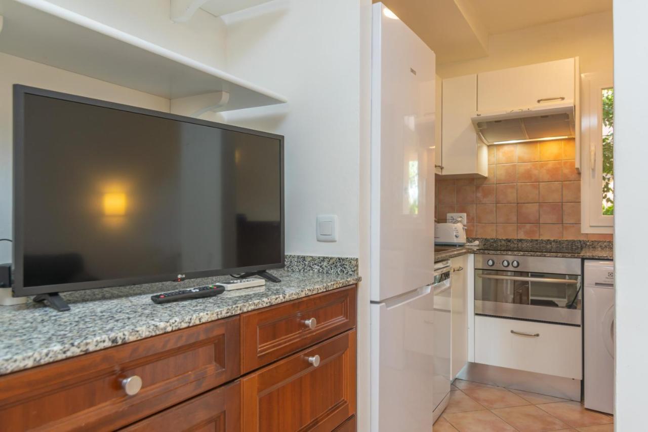 Barca Trencada Apartamento Cala Mondragó