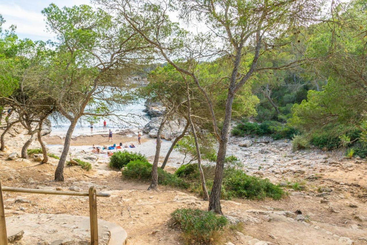 Apartamento Barca Trencada Cala Mondragó