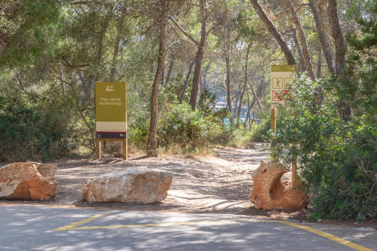 Apartamento Barca Trencada Cala Mondragó