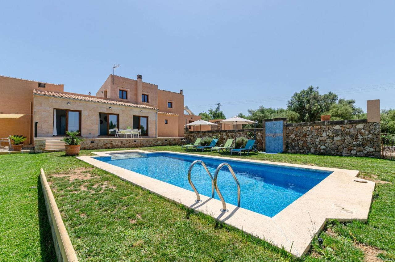 Villa Yourhouse Covetes, With Private Pool And Garden, Perfect For Families *