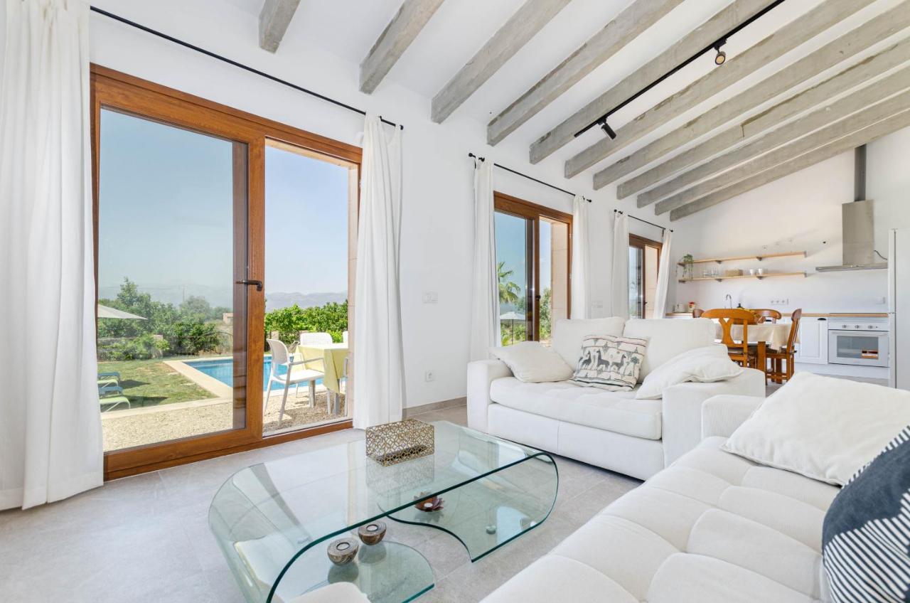 Yourhouse Covetes, With Private Pool And Garden, Perfect For Families *