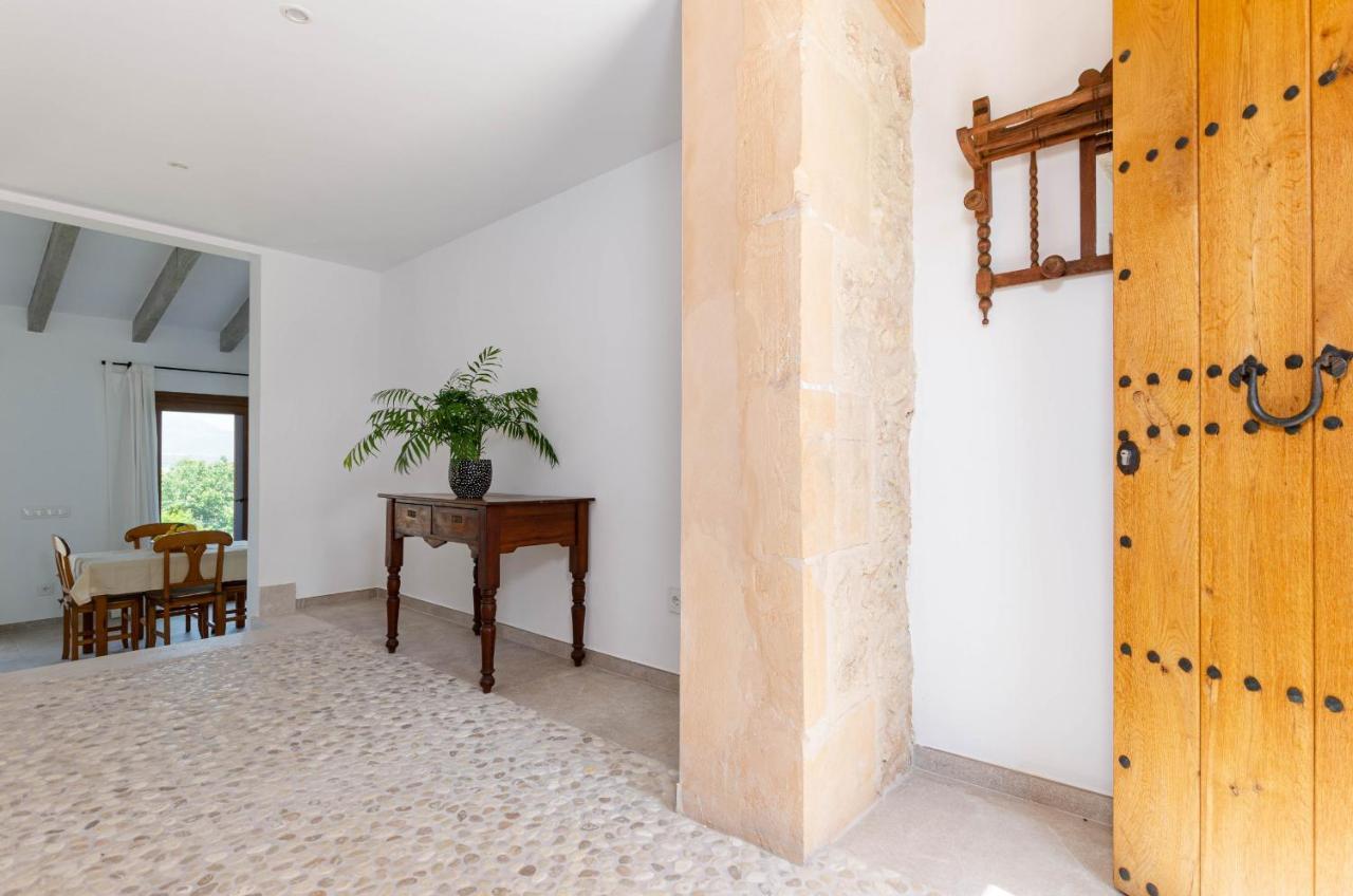Yourhouse Covetes, With Private Pool And Garden, Perfect For Families